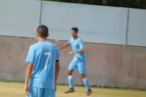 Κ16 (Φωτορεπορτάζ) Πάφος FC - Άρης 