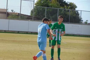 Κ16 (Φωτορεπορτάζ) Πάφος FC - Άρης 