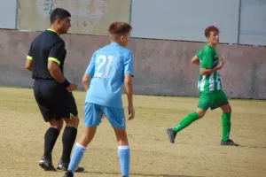 Κ16 (Φωτορεπορτάζ) Πάφος FC - Άρης 