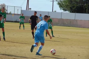 Κ16 (Φωτορεπορτάζ) Πάφος FC - Άρης 