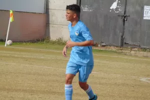 Κ16 (Φωτορεπορτάζ) Πάφος FC - Άρης 