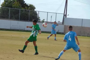 Κ16 (Φωτορεπορτάζ) Πάφος FC - Άρης 
