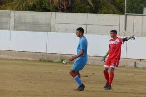 K17(Φωτορεπορτάζ) Πάφος FC - Άρης