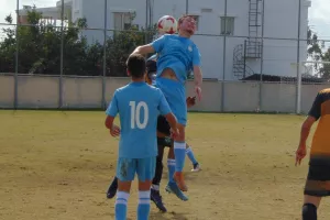 K17(Φωτορεπορτάζ) Πάφος FC - Άρης