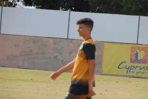 K17(Φωτορεπορτάζ) Πάφος FC - Άρης