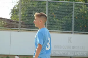 K17(Φωτορεπορτάζ) Πάφος FC - Άρης