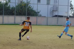 K17(Φωτορεπορτάζ) Πάφος FC - Άρης