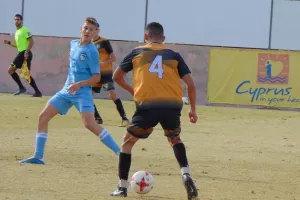 K17(Φωτορεπορτάζ) Πάφος FC - Άρης