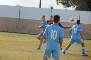 K17(Φωτορεπορτάζ) Πάφος FC - Άρης