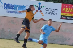 K17(Φωτορεπορτάζ) Πάφος FC - Άρης
