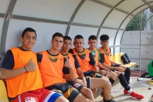 K17(Φωτορεπορτάζ) Πάφος FC - Άρης