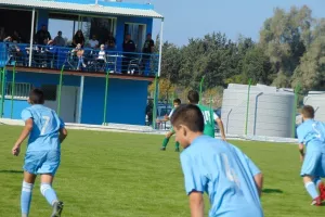 Κ14 (Φωτορεπορτάζ) Πάφος FC - Διγενής Ακρίτας