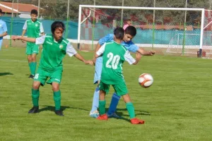 Κ14 (Φωτορεπορτάζ) Πάφος FC - Διγενής Ακρίτας