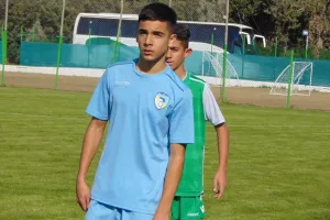 Κ14 (Φωτορεπορτάζ) Πάφος FC - Διγενής Ακρίτας