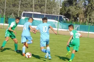 Κ14 (Φωτορεπορτάζ) Πάφος FC - Διγενής Ακρίτας