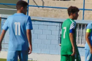 Κ14 (Φωτορεπορτάζ) Πάφος FC - Διγενής Ακρίτας