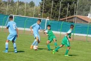 Κ14 (Φωτορεπορτάζ) Πάφος FC - Διγενής Ακρίτας
