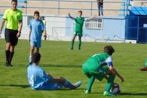 Κ14 (Φωτορεπορτάζ) Πάφος FC - Διγενής Ακρίτας