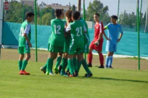Κ14 (Φωτορεπορτάζ) Πάφος FC - Διγενής Ακρίτας