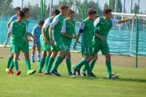 Κ14 (Φωτορεπορτάζ) Πάφος FC - Διγενής Ακρίτας