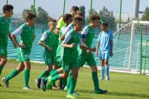 Κ14 (Φωτορεπορτάζ) Πάφος FC - Διγενής Ακρίτας