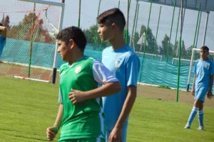 Κ14 (Φωτορεπορτάζ) Πάφος FC - Διγενής Ακρίτας