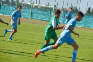 Κ14 (Φωτορεπορτάζ) Πάφος FC - Διγενής Ακρίτας