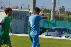 Κ14 (Φωτορεπορτάζ) Πάφος FC - Διγενής Ακρίτας
