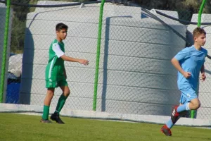 Κ14 (Φωτορεπορτάζ) Πάφος FC - Διγενής Ακρίτας