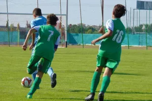 Κ14 (Φωτορεπορτάζ) Πάφος FC - Διγενής Ακρίτας