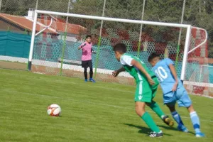 Κ14 (Φωτορεπορτάζ) Πάφος FC - Διγενής Ακρίτας