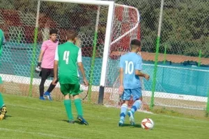 Κ14 (Φωτορεπορτάζ) Πάφος FC - Διγενής Ακρίτας