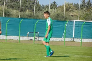 Κ14 (Φωτορεπορτάζ) Πάφος FC - Διγενής Ακρίτας