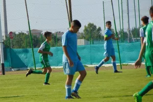 Κ14 (Φωτορεπορτάζ) Πάφος FC - Διγενής Ακρίτας