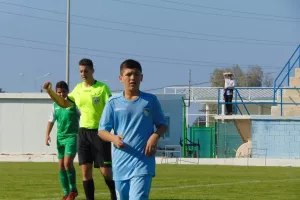 Κ14 (Φωτορεπορτάζ) Πάφος FC - Διγενής Ακρίτας