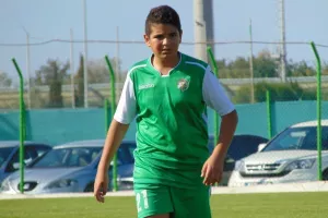 Κ14 (Φωτορεπορτάζ) Πάφος FC - Διγενής Ακρίτας
