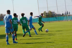 Κ14 (Φωτορεπορτάζ) Πάφος FC - Διγενής Ακρίτας