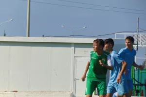 Κ14 (Φωτορεπορτάζ) Πάφος FC - Διγενής Ακρίτας