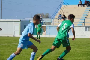 Κ14 (Φωτορεπορτάζ) Πάφος FC - Διγενής Ακρίτας