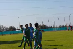 Κ14 (Φωτορεπορτάζ) Πάφος FC - Διγενής Ακρίτας
