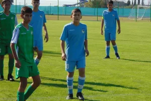 Κ14 (Φωτορεπορτάζ) Πάφος FC - Διγενής Ακρίτας