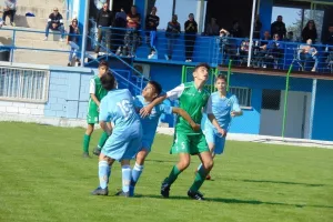 Κ14 (Φωτορεπορτάζ) Πάφος FC - Διγενής Ακρίτας