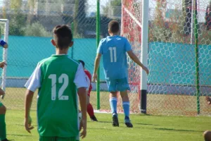 Κ14 (Φωτορεπορτάζ) Πάφος FC - Διγενής Ακρίτας
