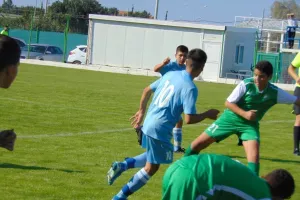 Κ14 (Φωτορεπορτάζ) Πάφος FC - Διγενής Ακρίτας