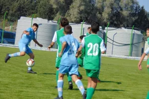 Κ14 (Φωτορεπορτάζ) Πάφος FC - Διγενής Ακρίτας