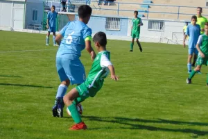 Κ14 (Φωτορεπορτάζ) Πάφος FC - Διγενής Ακρίτας
