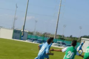 Κ14 (Φωτορεπορτάζ) Πάφος FC - Διγενής Ακρίτας