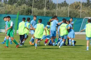 Κ14 (Φωτορεπορτάζ) Πάφος FC - Διγενής Ακρίτας