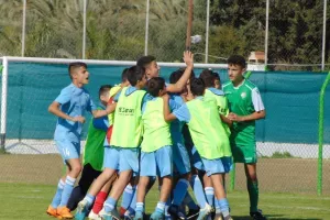 Κ14 (Φωτορεπορτάζ) Πάφος FC - Διγενής Ακρίτας