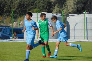 Κ14 (Φωτορεπορτάζ) Πάφος FC - Διγενής Ακρίτας